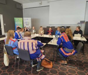 The Steering Committee for sub-area Sápmi, Interreg Aurora