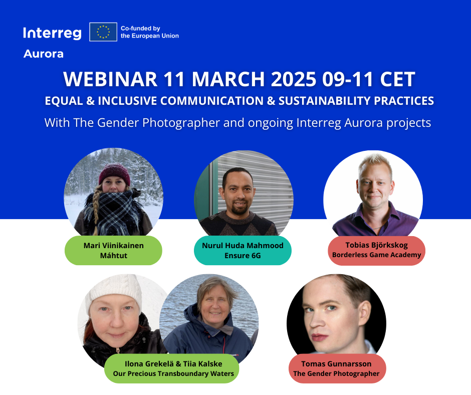 Aurora SDG-webinar march 2025