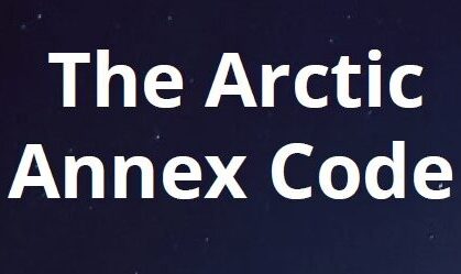 Webinar The Arctic Annex Code