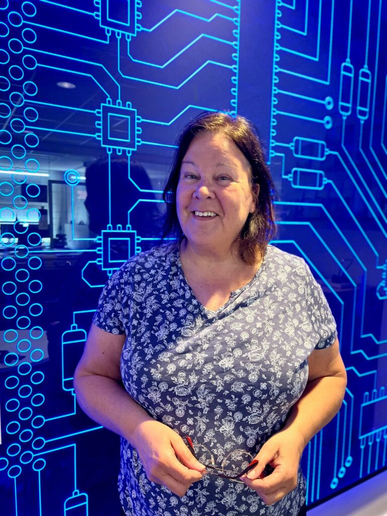 Meet Åsa Ericson, Professor Information systems, Luleå University of Technology
