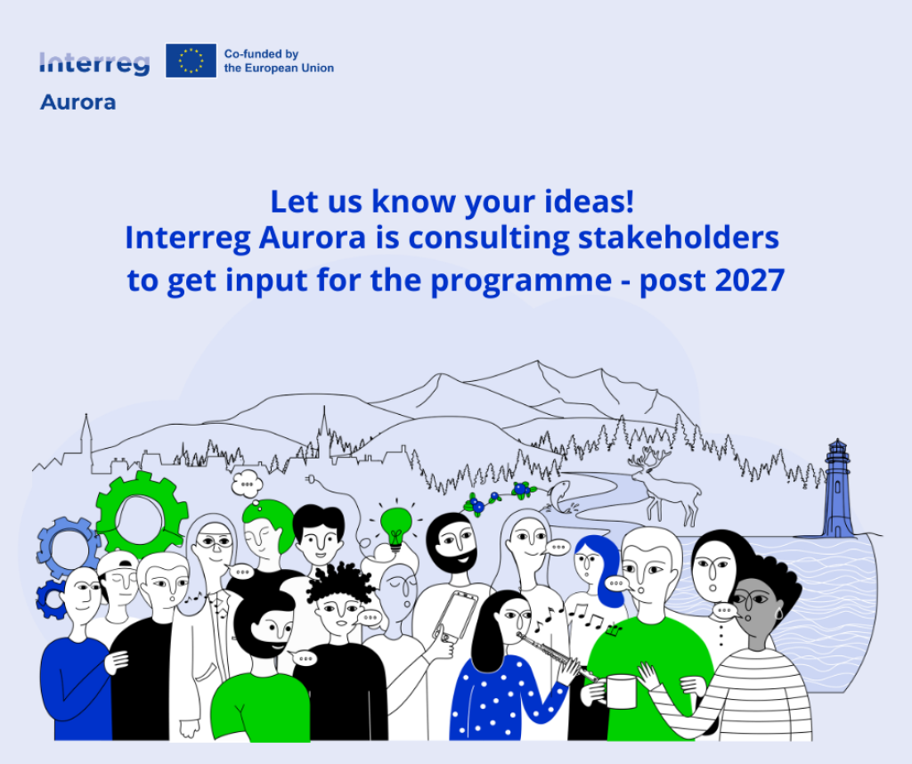 Interreg Aurora post 2027