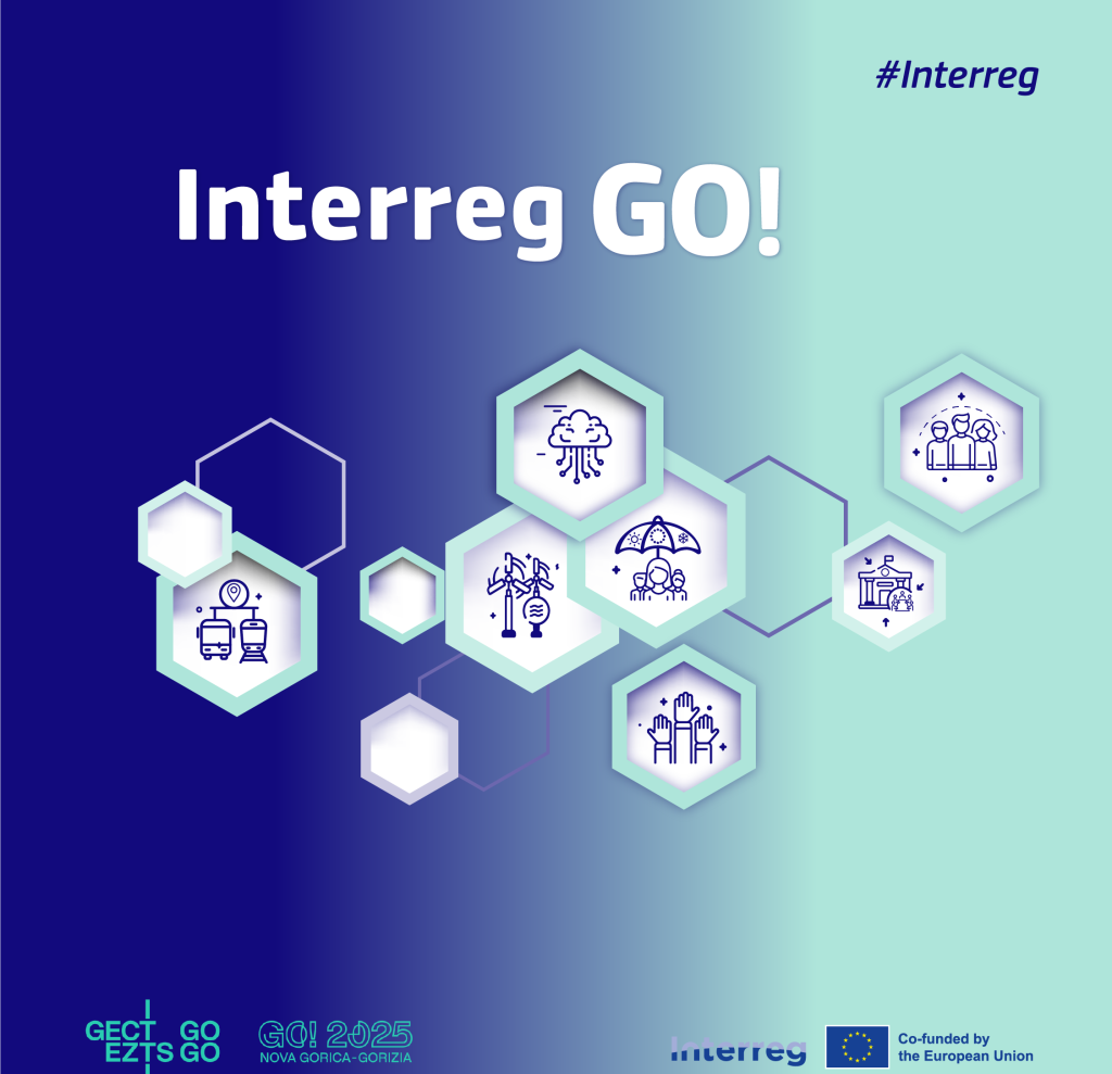 InterregGO! event on 27 and 28 March 2025.