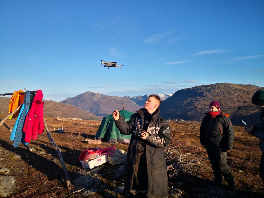 Ung dronepilot 1 Kvaløy 15102022 E Winje