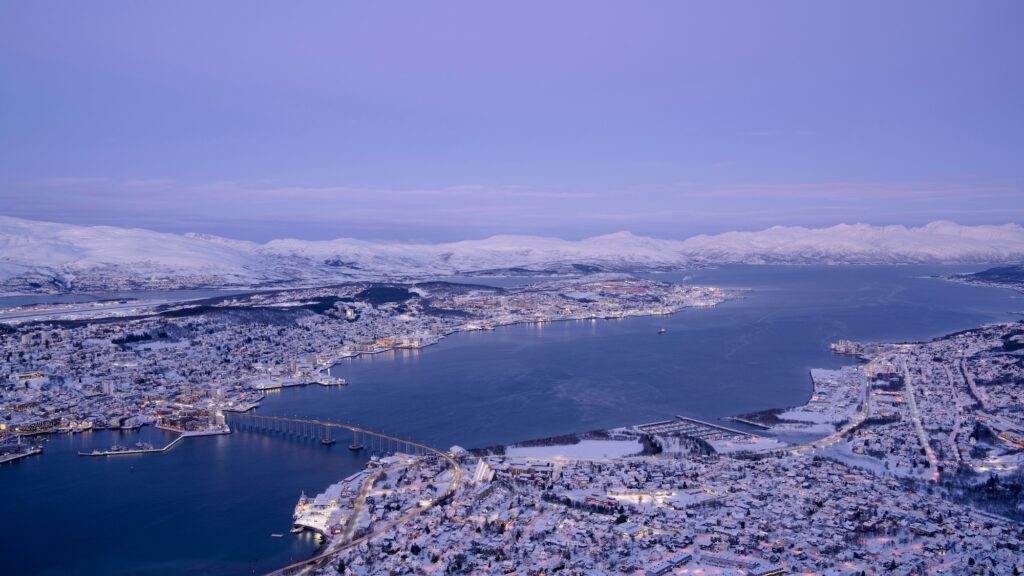 Tromso, photo Unsplash