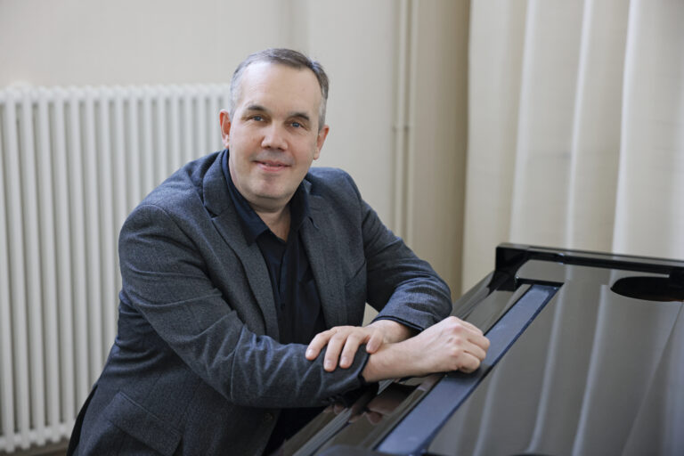 Meet Mats Granfors, Senior Music Lecturer, Novia University of Applied Sciences