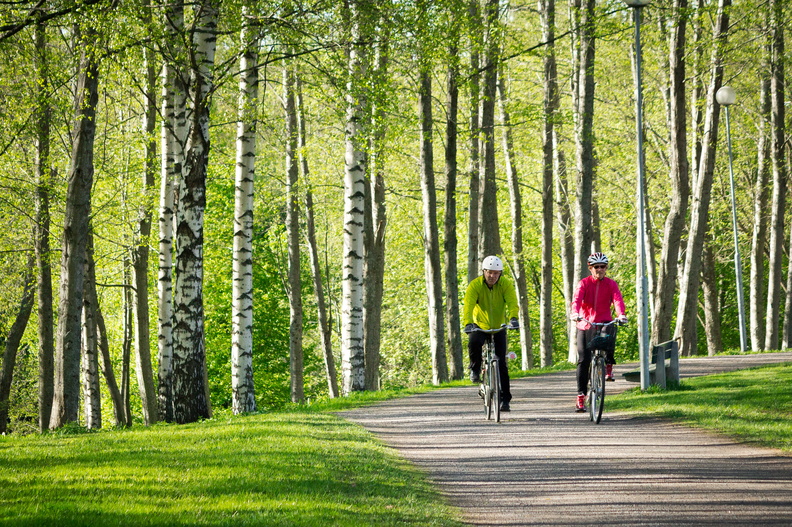 Partner search - Bicycling & Winter bicycling in the arctic