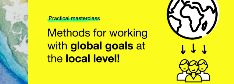 Masterclass Agenda 2030